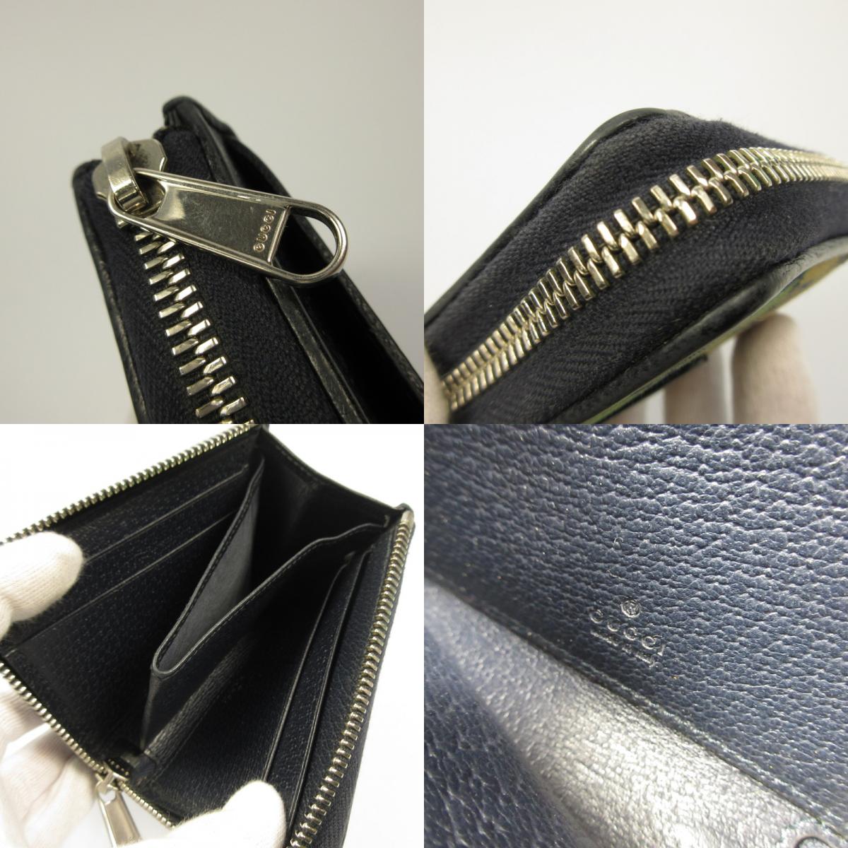 [Used] GUCCI | Gucci Long Wallet 657577