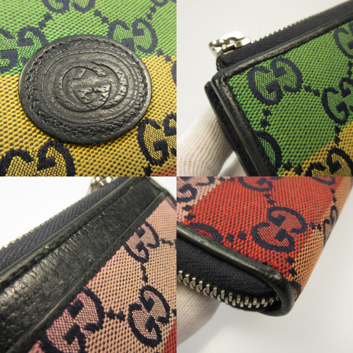 [Used] GUCCI | Gucci Long Wallet 657577