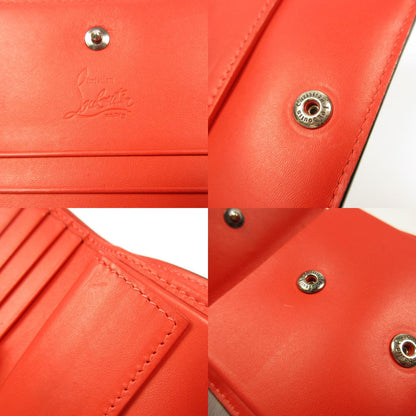 [Used] Christian Louboutin | Christian Louboutin PALATIN Long Wallet 1215054