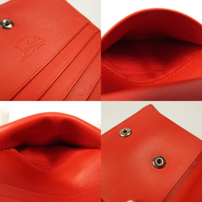 [Used] Christian Louboutin | Christian Louboutin PALATIN Long Wallet 1215054