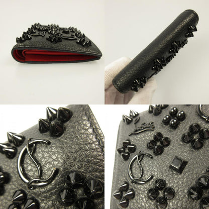 [Used] Christian Louboutin | Christian Louboutin PALATIN Long Wallet 1215054
