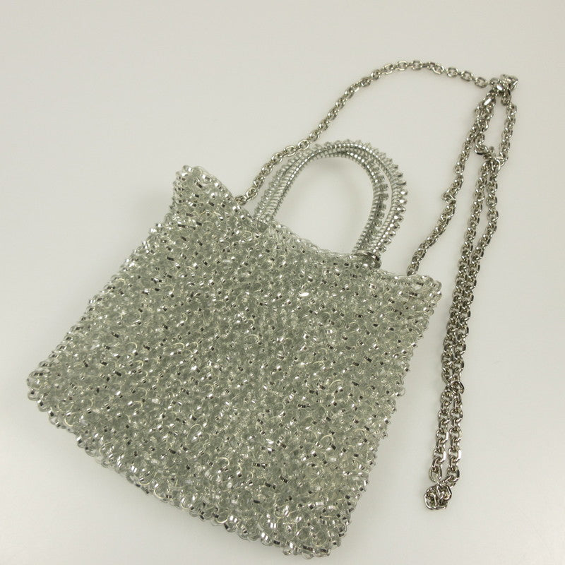 【Used】 ANTEPRIMA | Anteprima Standard Miniatura Other Bag Silver