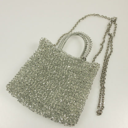 【Used】 ANTEPRIMA | Anteprima Standard Miniatura Other Bag Silver