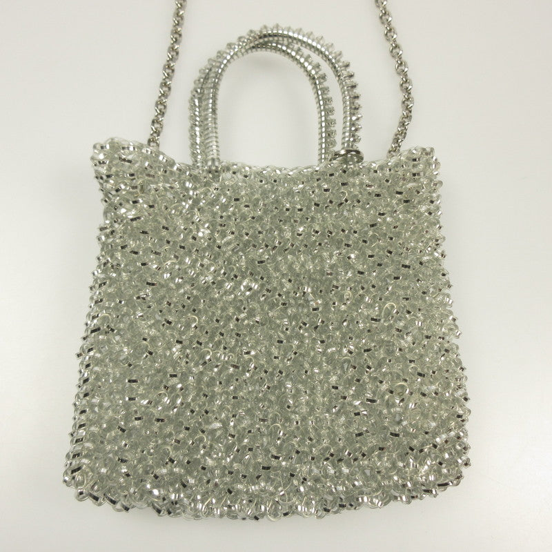 【Used】 ANTEPRIMA | Anteprima Standard Miniatura Other Bag Silver