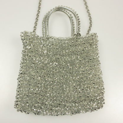 【Used】 ANTEPRIMA | Anteprima Standard Miniatura Other Bag Silver