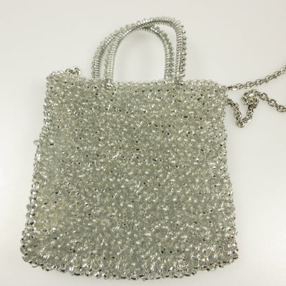 【Used】 ANTEPRIMA | Anteprima Standard Miniatura Other Bag Silver