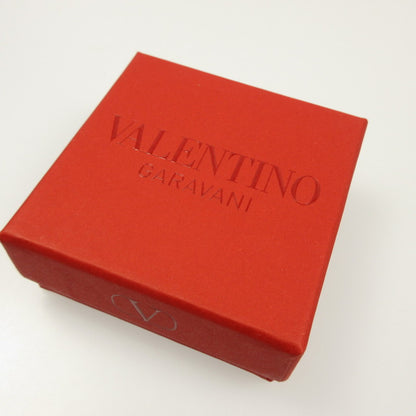 [Used] Valentino | V Logo Signature Metal Swarovski Crystal Bracelet 7W2J0F84YCW