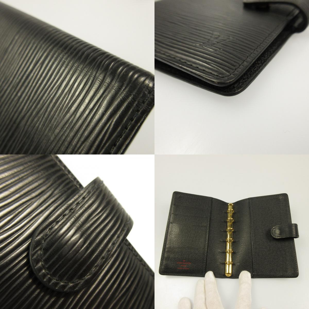 LOUIS VUITTON | ルイ・ヴィトン アジェンダPM 手帳カバー R20052【姫路東店】