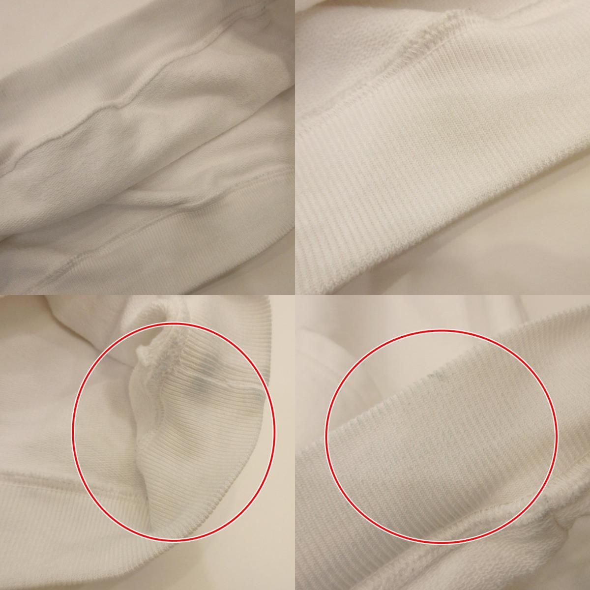 [Used] BALENCIAGA | Balenciaga Hoodie 508184 White Size: S