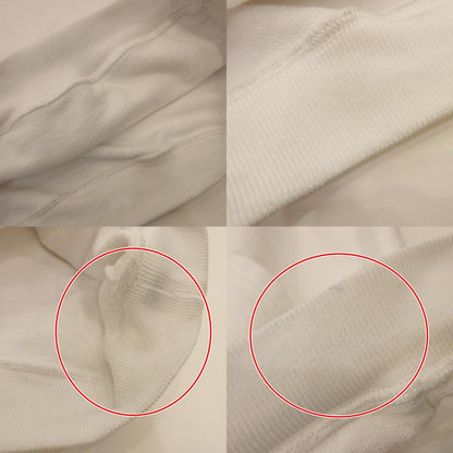 [Used] BALENCIAGA | Balenciaga Hoodie 508184 White Size: S