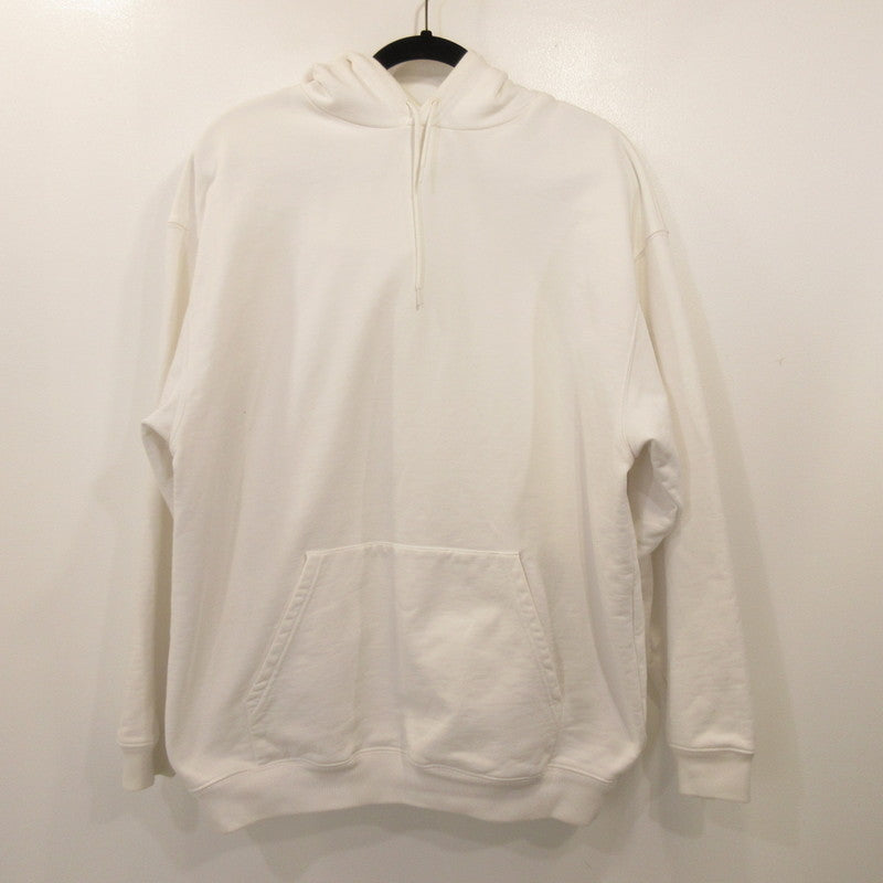 [Used] BALENCIAGA | Balenciaga Hoodie 508184 White Size: S