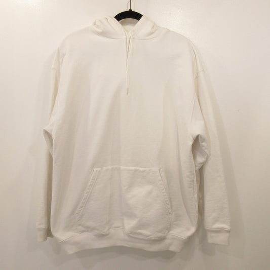 【中古】BALENCIAGA | バレンシアガ パーカー 508184 ホワイト サイズ：S