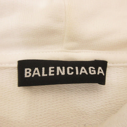 [Used] BALENCIAGA | Balenciaga Hoodie 508184 White Size: S