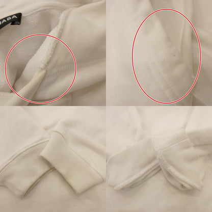 [Used] BALENCIAGA | Balenciaga Hoodie 508184 White Size: S