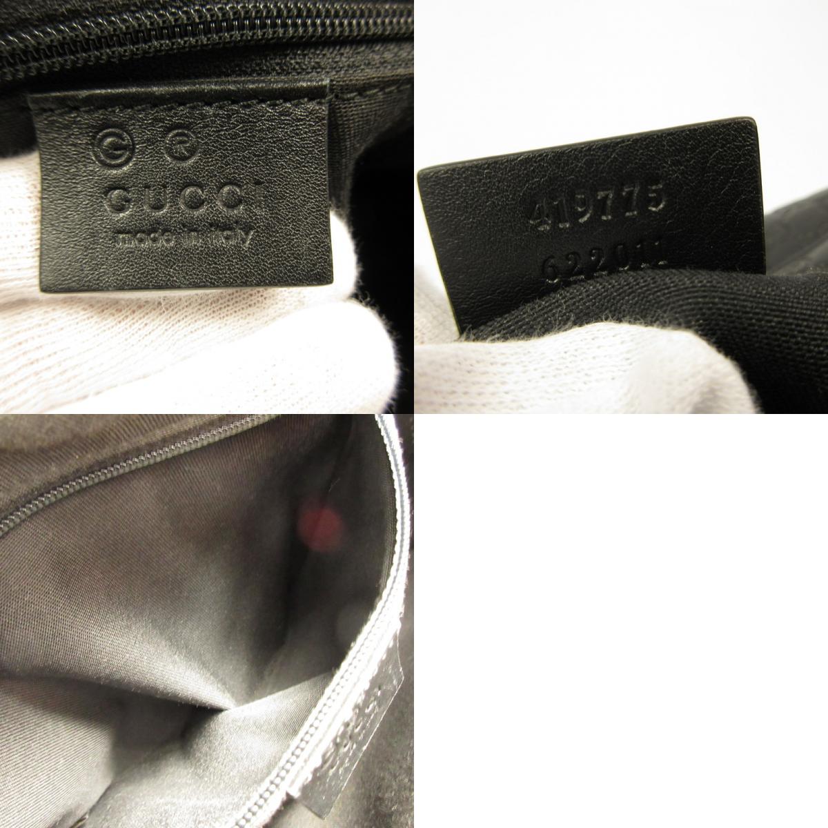 【Used】GUCCI | Gucci Second Bag 419775