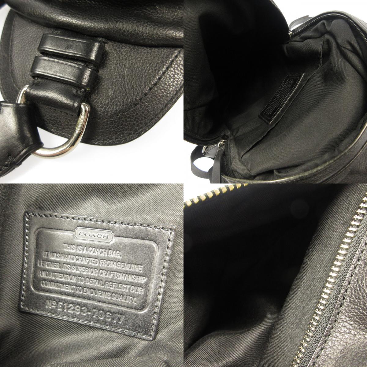 COACH | コーチ ボディバッグ 70617【姫路東店】