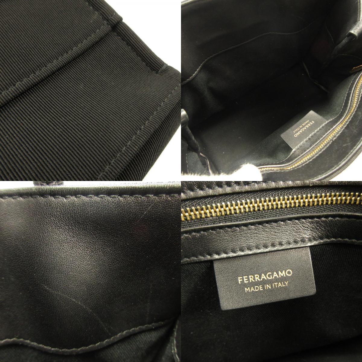 【Used】Salvatore Ferragamo | Salvatore Ferragamo BEACHWEAR GROS Handbag 214988