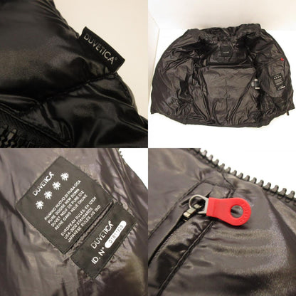 [Used] DUVETICA | Dionisio Down Jacket U.2251N00/1035.R Domestic Authentic Black Size: 46