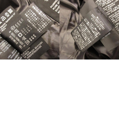 [Used] DUVETICA | Dionisio Down Jacket U.2251N00/1035.R Domestic Authentic Black Size: 46