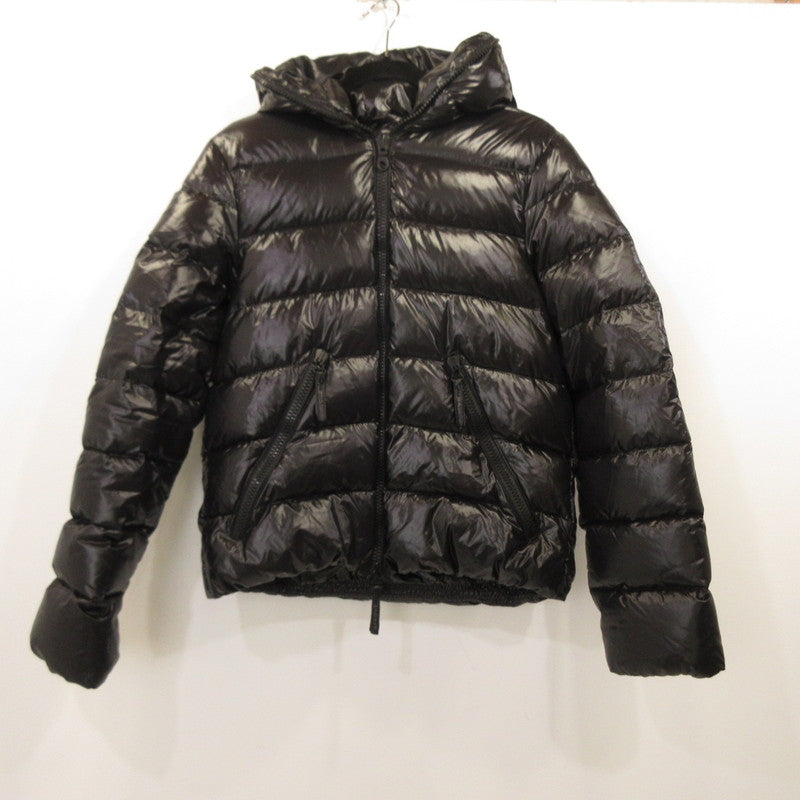 [Used] DUVETICA | Dionisio Down Jacket U.2251N00/1035.R Domestic Authentic Black Size: 46