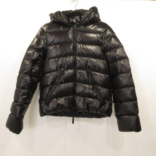 【中古】DUVETICA | デュベティカ DIONISIO ダウンジャケット U.2251N00/1035.R 国内正規品 ブラック サイズ：46