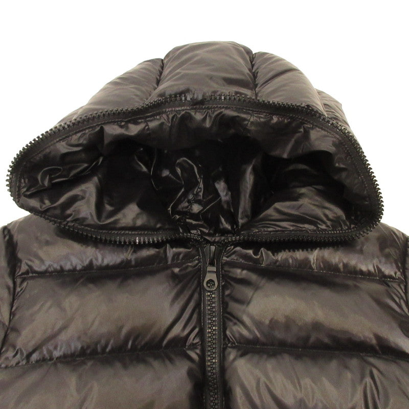 [Used] DUVETICA | Dionisio Down Jacket U.2251N00/1035.R Domestic Authentic Black Size: 46