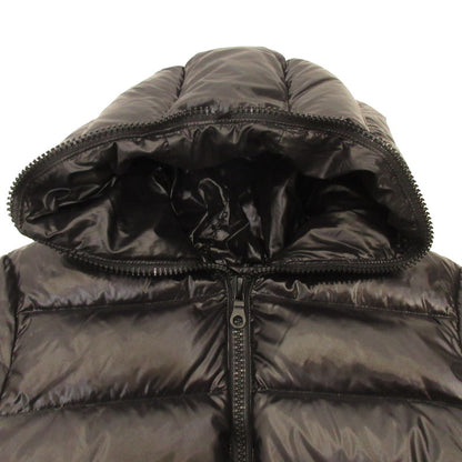 [Used] DUVETICA | Dionisio Down Jacket U.2251N00/1035.R Domestic Authentic Black Size: 46