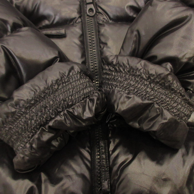[Used] DUVETICA | Dionisio Down Jacket U.2251N00/1035.R Domestic Authentic Black Size: 46