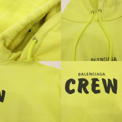 [Used] BALENCIAGA | Balenciaga Hoodie 600583 Yellow Size: XXL