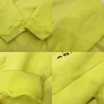 [Used] BALENCIAGA | Balenciaga Hoodie 600583 Yellow Size: XXL