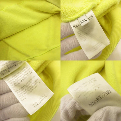 [Used] BALENCIAGA | Balenciaga Hoodie 600583 Yellow Size: XXL