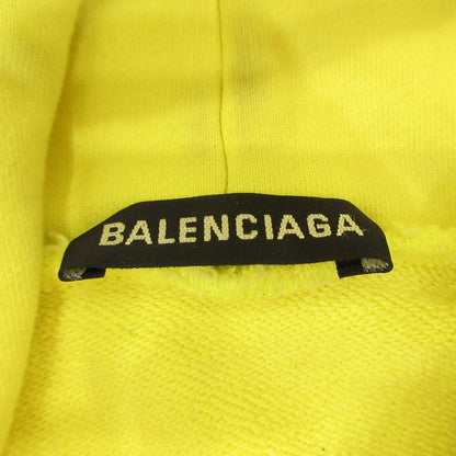 [Used] BALENCIAGA | Balenciaga Hoodie 600583 Yellow Size: XXL