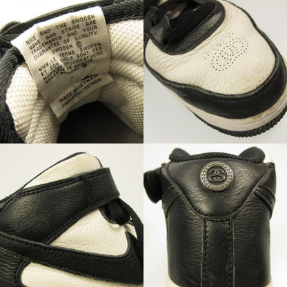 [Used] NIKE | Nike AIR FORCE 1 MID SP Sneakers DJ7840-002 Black 27cm