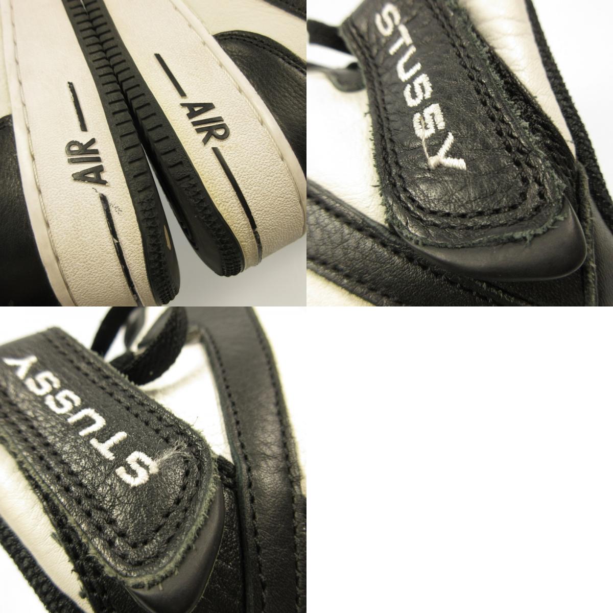 [Used] NIKE | Nike AIR FORCE 1 MID SP Sneakers DJ7840-002 Black 27cm
