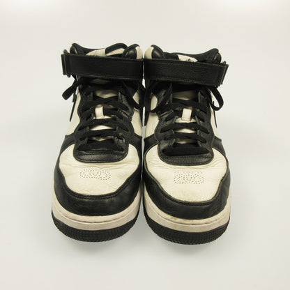 [Used] NIKE | Nike AIR FORCE 1 MID SP Sneakers DJ7840-002 Black 27cm
