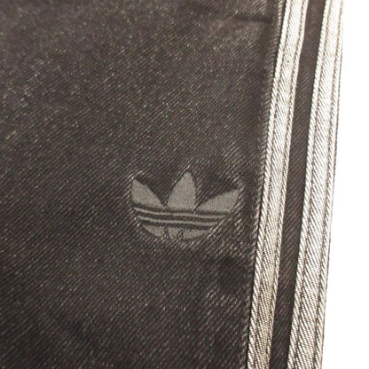 [Used] adidas | Adicolor Denim Firebird Track Pants Denim Pants JC6718 Black Size: 30