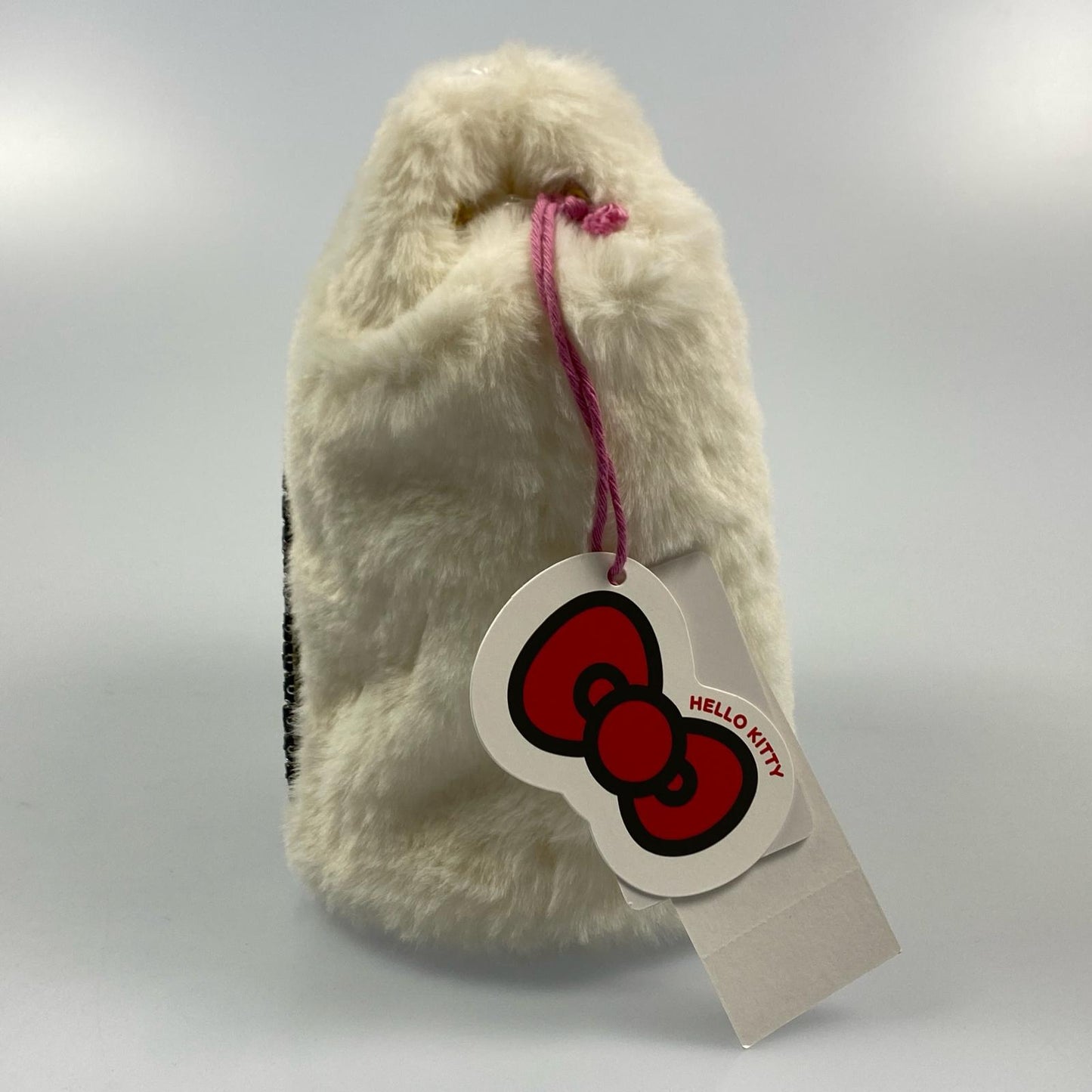furfur | ファーファー HELLO KITTYエコファーショルダーバッグ ショルダーバッグ RWGB261505 2025A/W アイボリー【姫路東店】