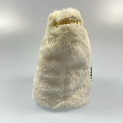 furfur | ファーファー HELLO KITTYエコファーショルダーバッグ ショルダーバッグ RWGB261505 2025A/W アイボリー【姫路東店】