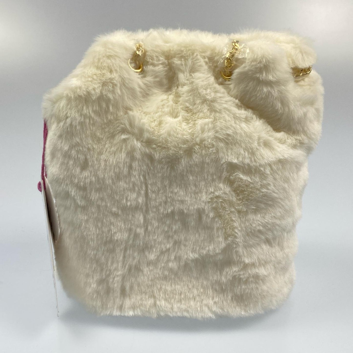 furfur | ファーファー HELLO KITTYエコファーショルダーバッグ ショルダーバッグ RWGB261505 2025A/W アイボリー【姫路東店】