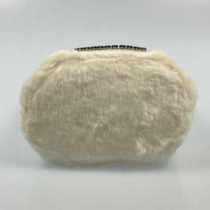 furfur | ファーファー HELLO KITTYエコファーショルダーバッグ ショルダーバッグ RWGB261505 2025A/W アイボリー【姫路東店】