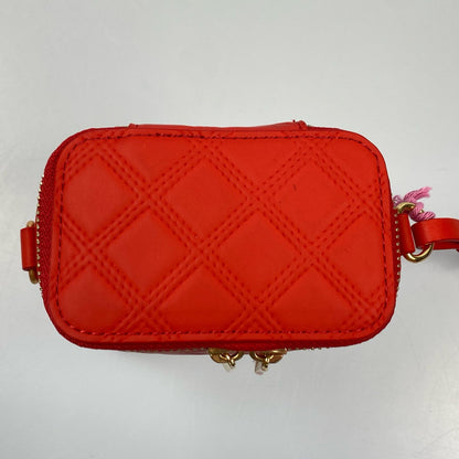 furfur | ファーファー マイクロキルティングバニティバッグ その他バッグ RWGB252503 2025S/S レッド【姫路東店】