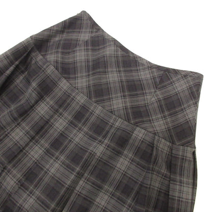 Used] Lily Brown | Belted Pleated Skort Skirt LWFS254086 Size: 1