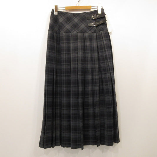【中古】Lily Brown | リリーブラウン ベルテッドプリーツスカショーパン スカート LWFS254086 サイズ：1