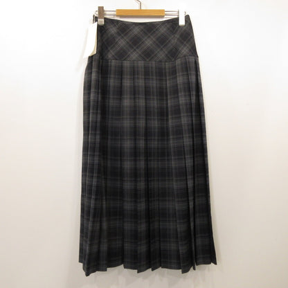 Used] Lily Brown | Belted Pleated Skort Skirt LWFS254086 Size: 1