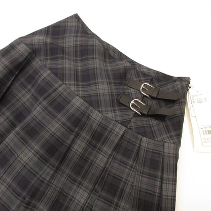 Used] Lily Brown | Belted Pleated Skort Skirt LWFS254086 Size: 1