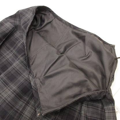 Used] Lily Brown | Belted Pleated Skort Skirt LWFS254086 Size: 1