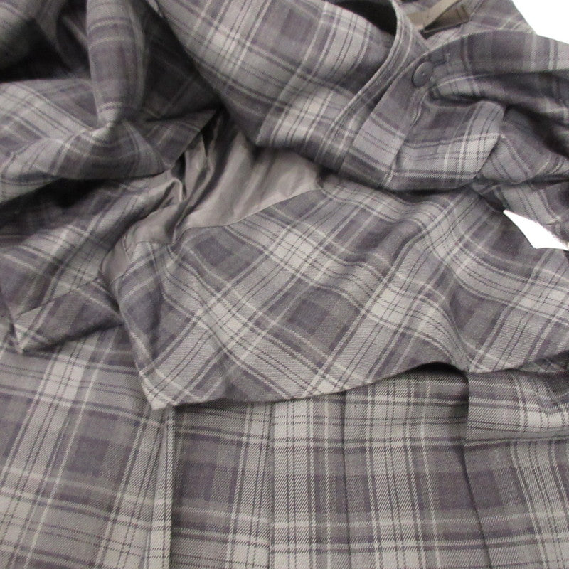 Used] Lily Brown | Belted Pleated Skort Skirt LWFS254086 Size: 1