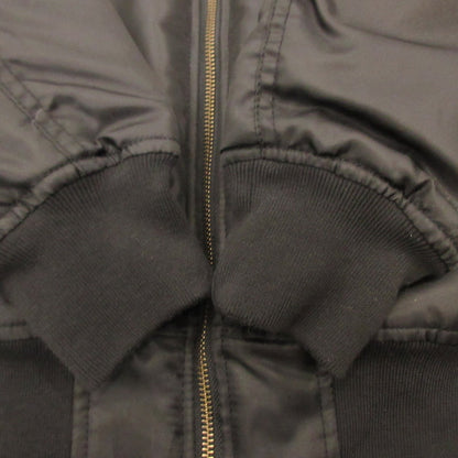 [Used] Unryu Military Jacket KM0002 Black Size: L