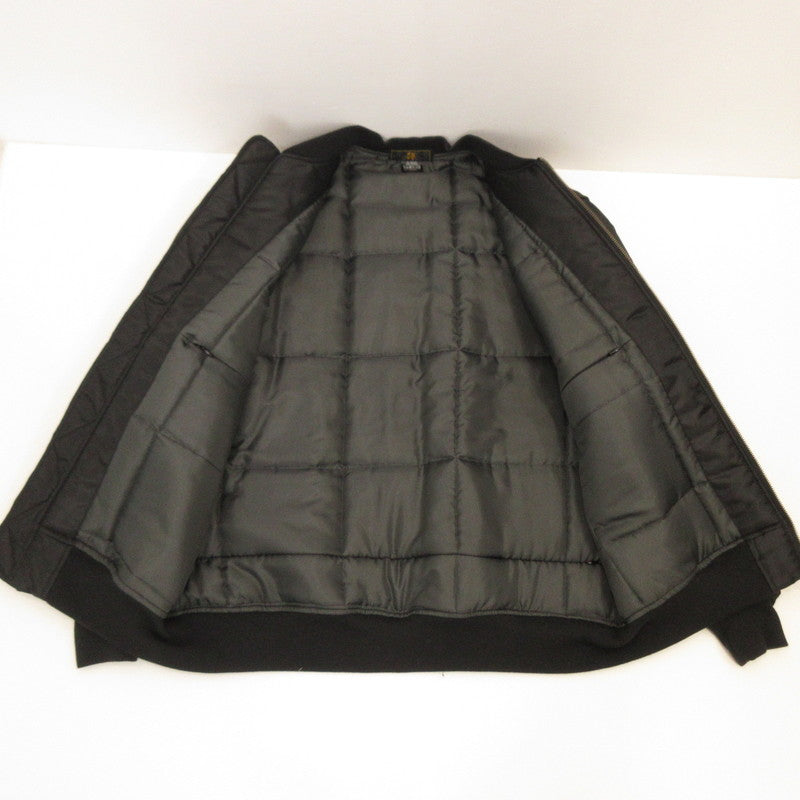 [Used] Unryu Military Jacket KM0002 Black Size: L