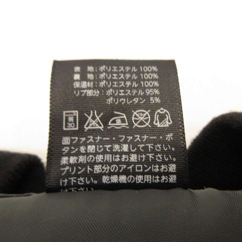 [Used] Soryu Military Jacket KM0001 Black Size: M